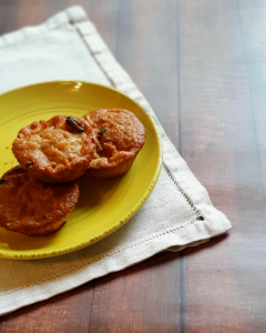 muffin alle mele senza burro e senza uova
