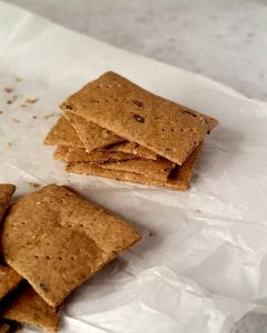 Crackers ai semi senza glutine