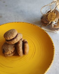 baci di dama senza glutine