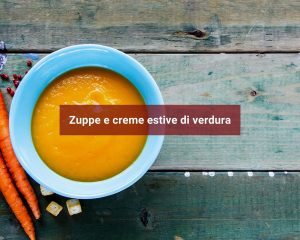 zuppe per l'estate